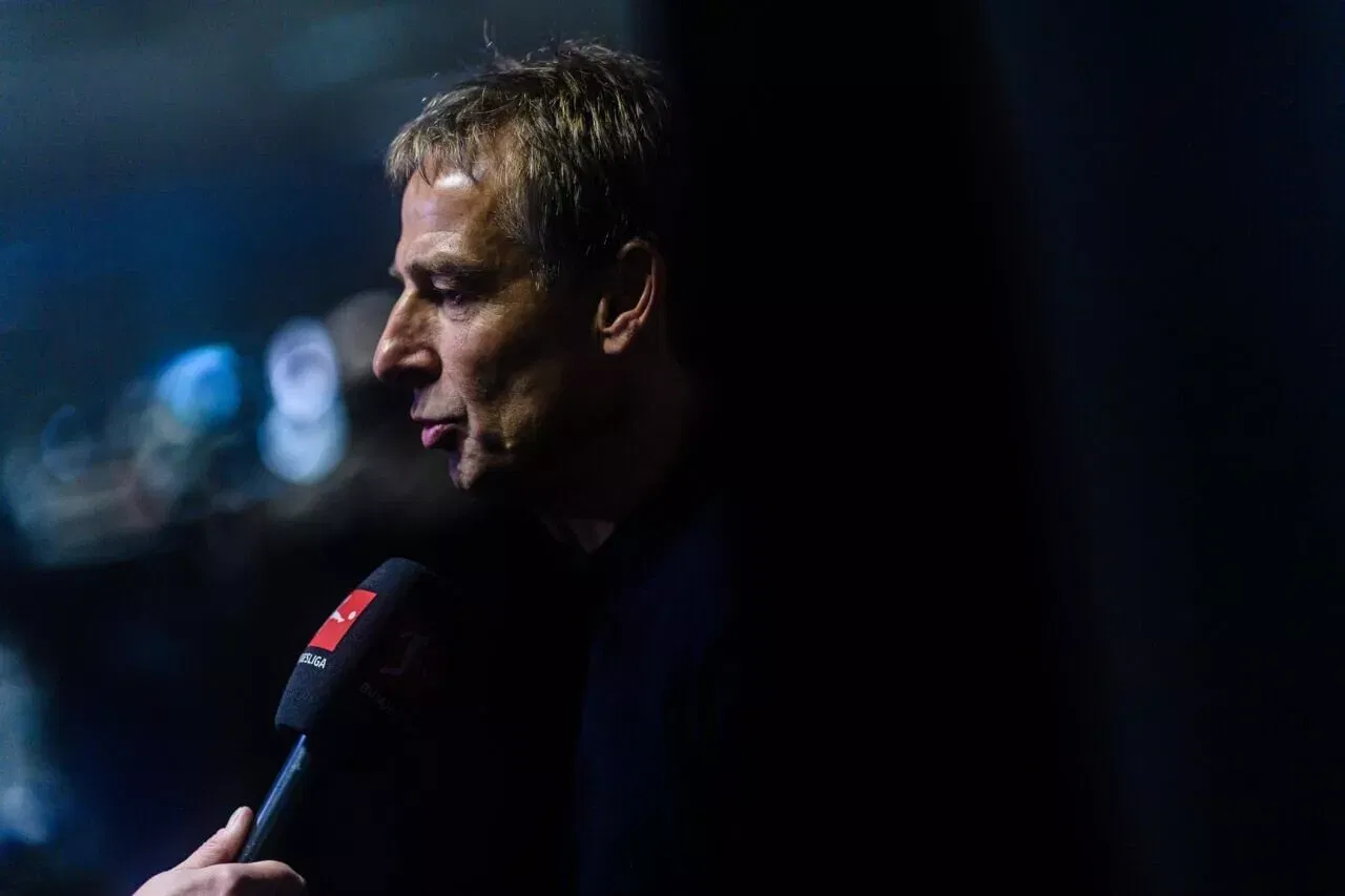 Jürgen Klinsmann Bundesliga