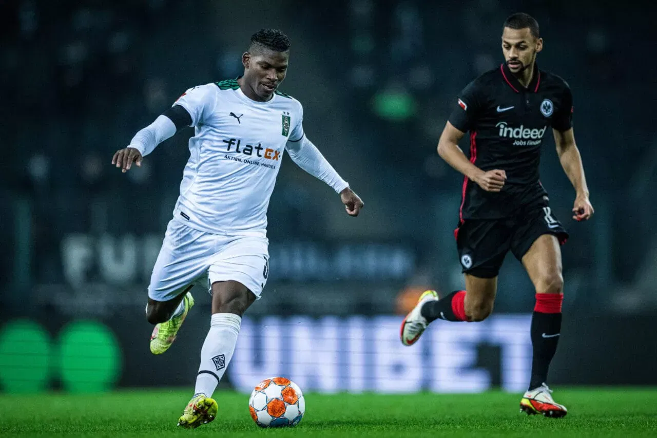 Breel Embolo