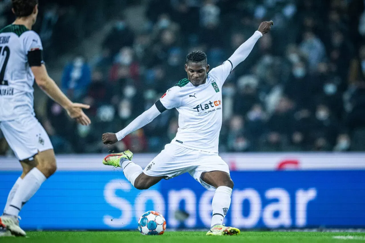 Breel Embolo