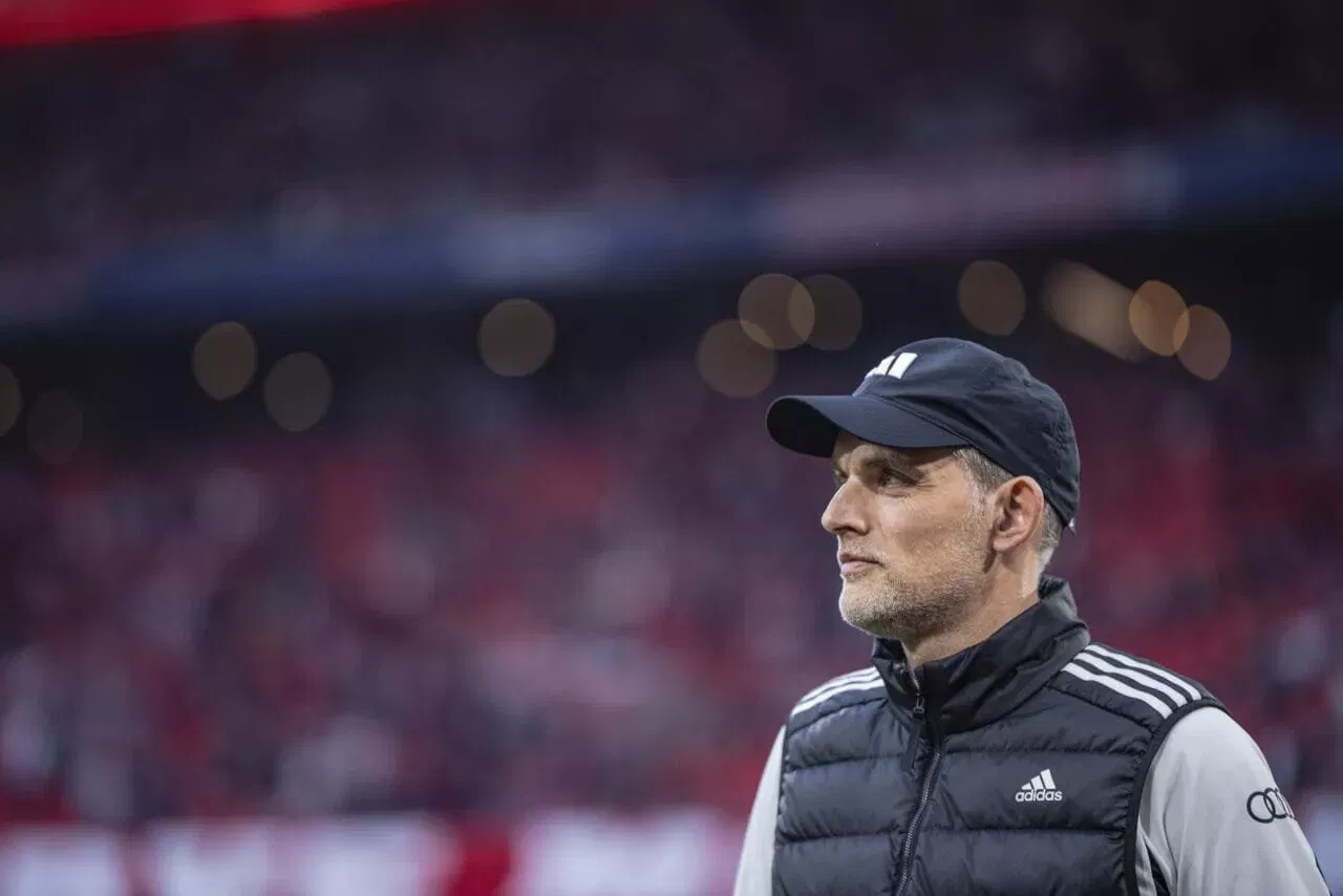 England football team Thomas Tuchel