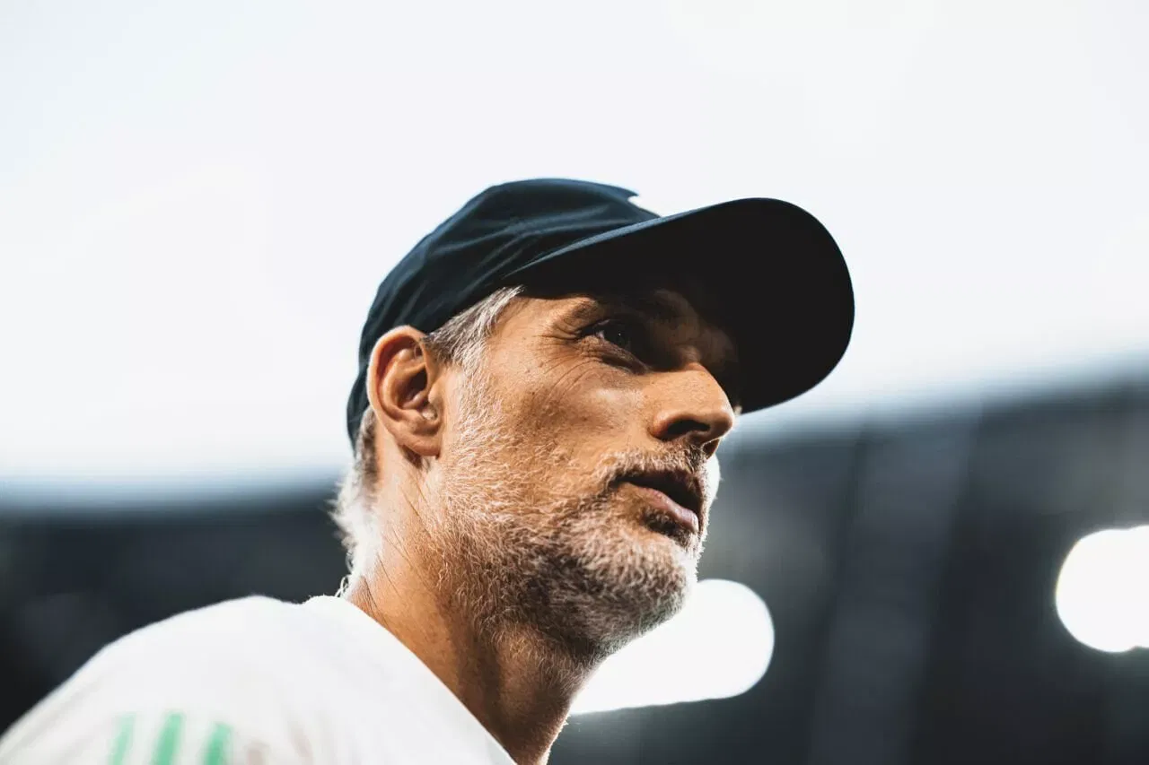 England football team Thomas Tuchel