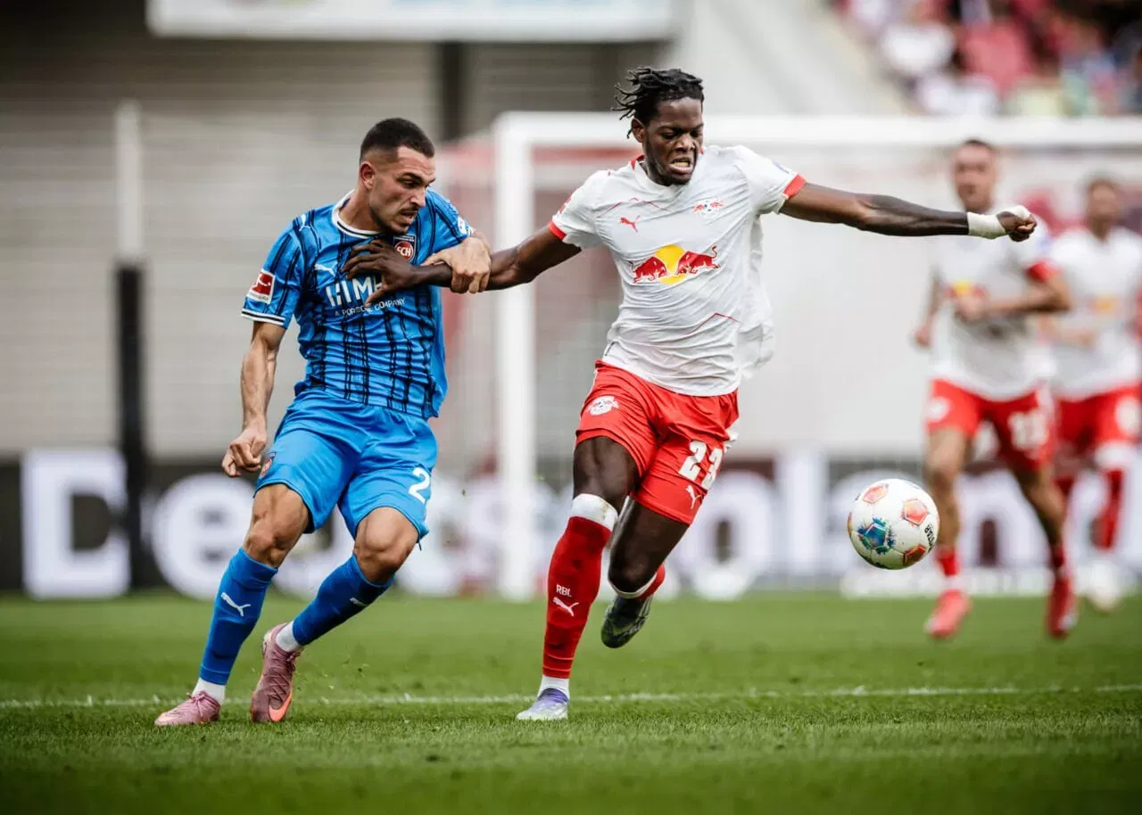 Castello Lukeba (RB Leipzig) Bundesliga