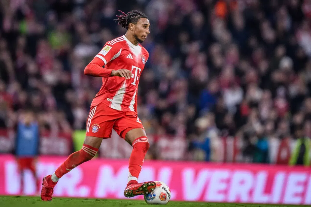 Bayern Munich Bundesliga Michael Olise