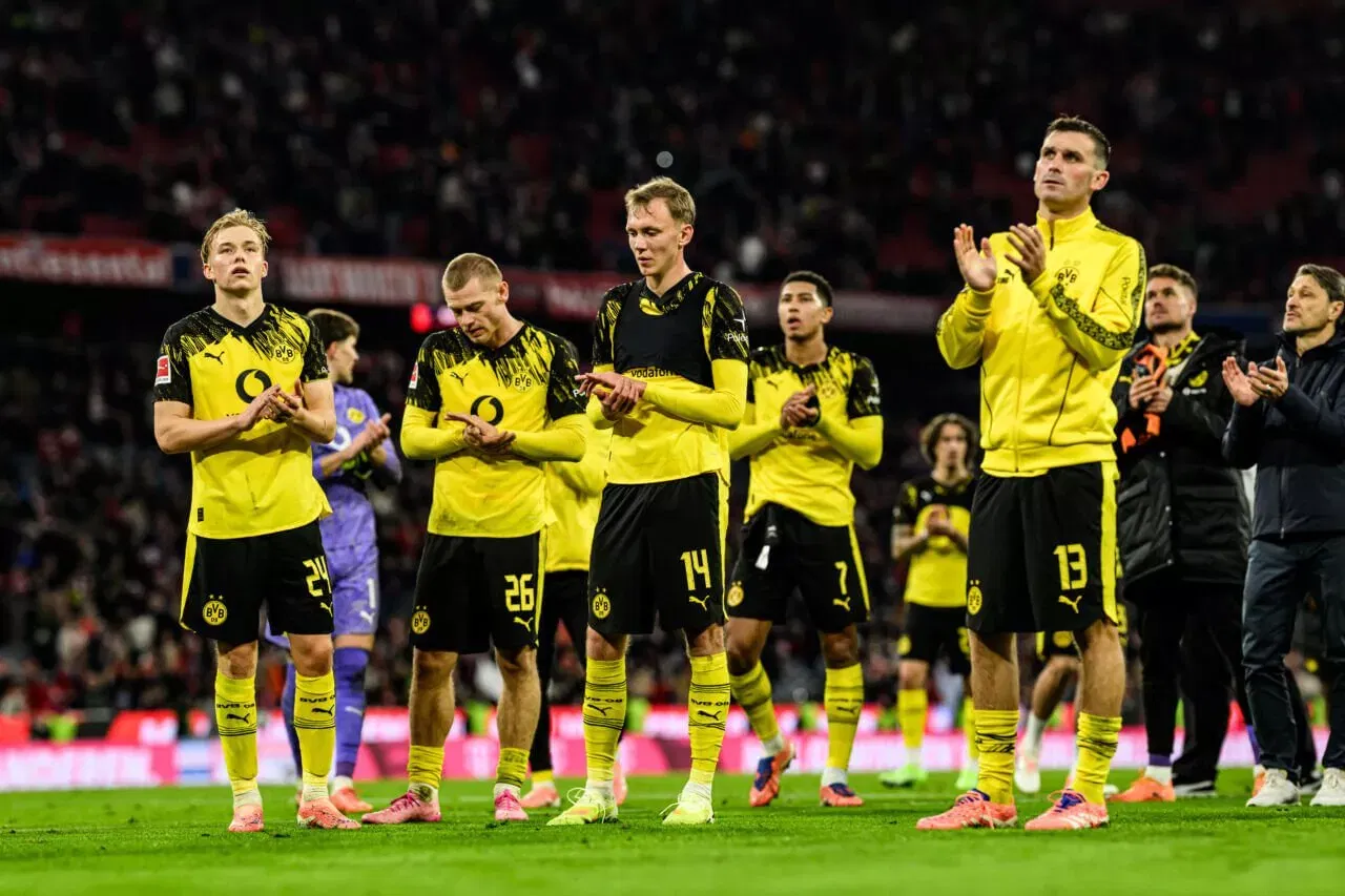 Borussia Dortmund Bundesliga