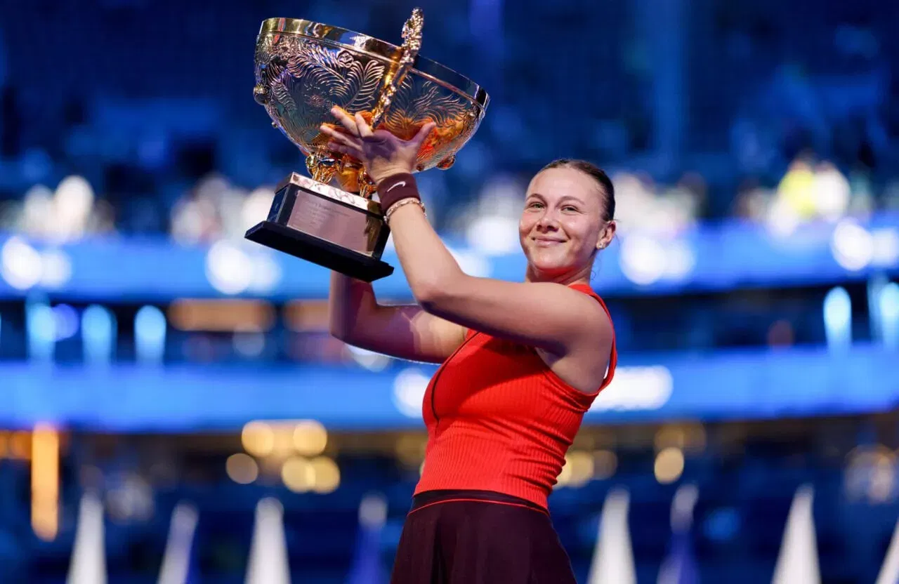 China Open 2025 payouts: How much did Amanda Anisimova, Coco Gauff & others earn in prize money?