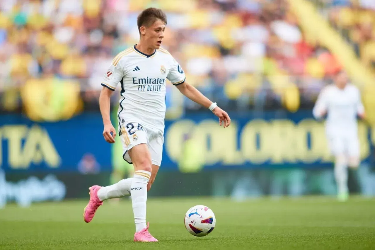 Arda Guler Real Madrid LaLiga