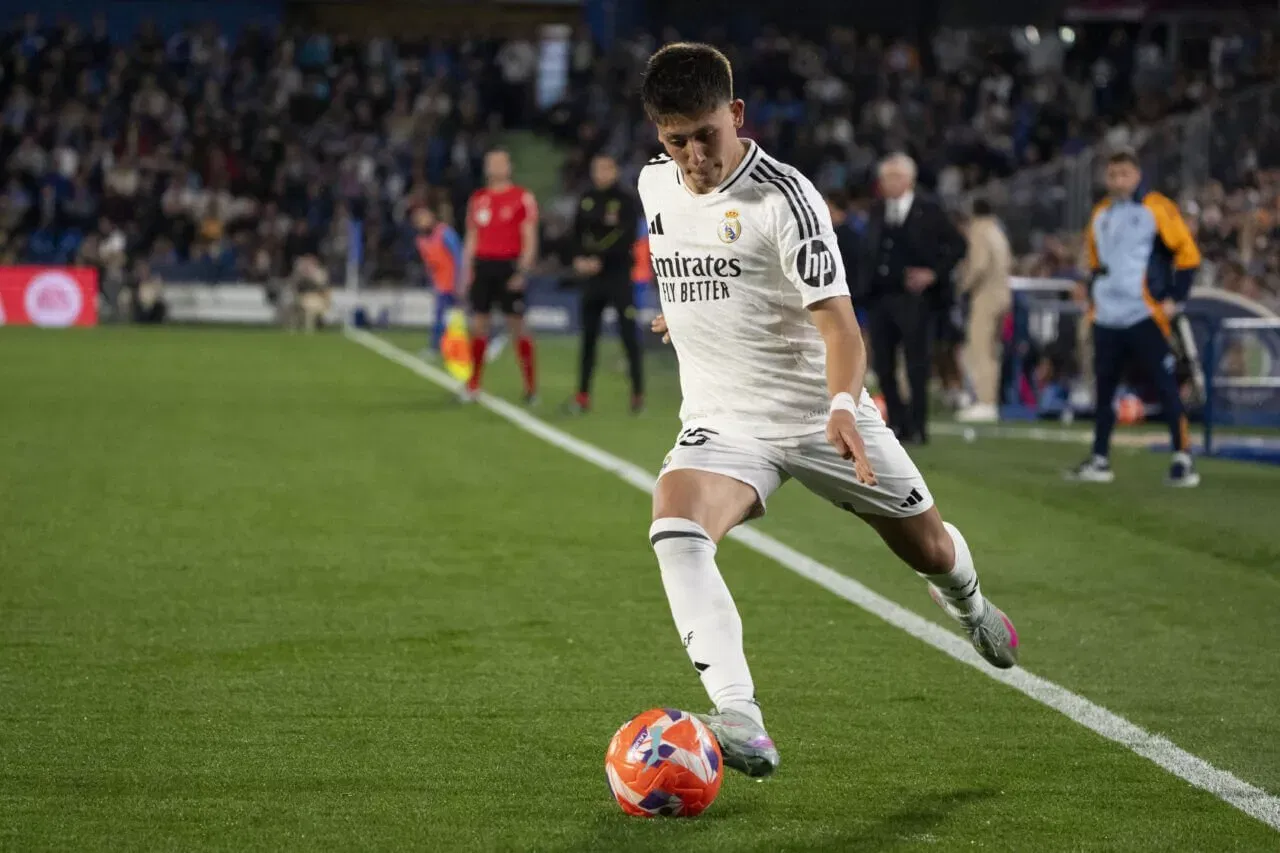 Arda Guler Real Madrid LaLiga