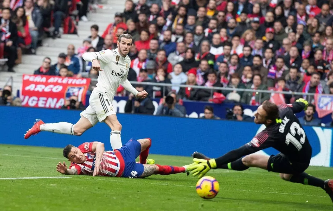 Gareth Bale Real Madrid