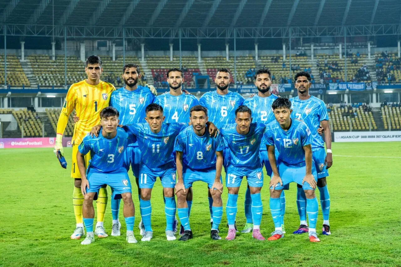 Peringkat India vs Singapura: Gol ajaib Chhangte; Subhasish Bose, Rahul Bheke sangat buruk