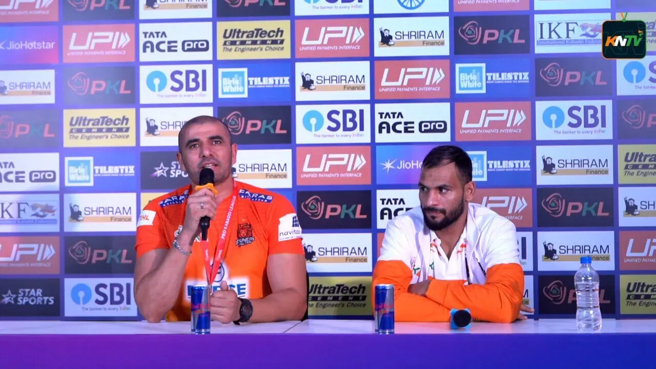 PKL 12: Patna Pirates' defence coach opens on their qualification scenarios & chances