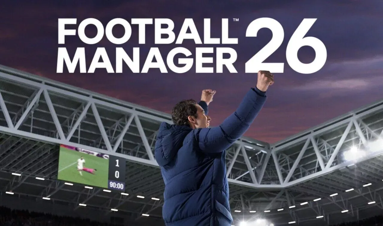 Football Manager 26 FM 26 (1)