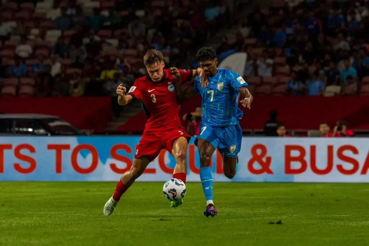 Three things Khalid Jamil needs to fix to keep India alive in AFC Asian Cup Qualifiers