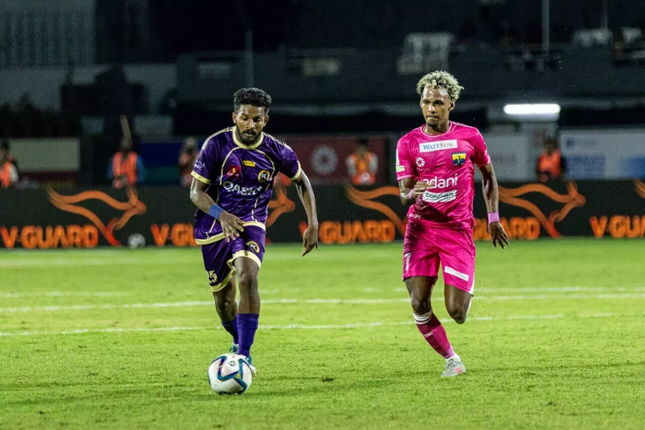Kombans register their first-ever victory against Forca Kochi in Super League Kerala