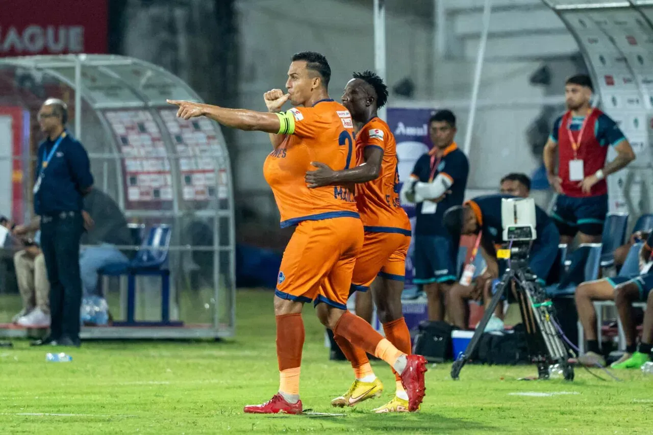 Calicut FC go down against Thrissur Magic, conceding their first-ever defeat at home in Super League Kerala