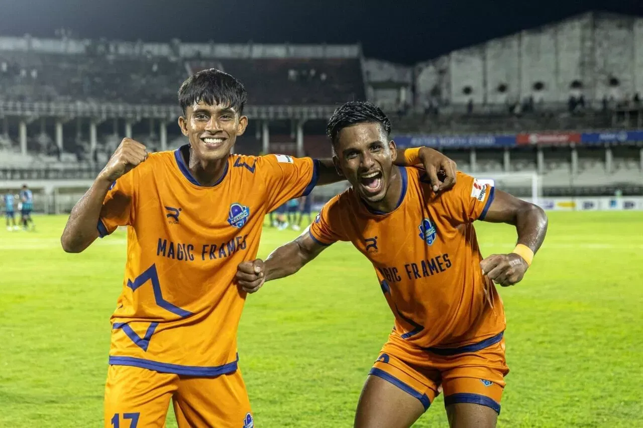 Calicut FC go down against Thrissur Magic, conceding their first-ever defeat at home in Super League Kerala
