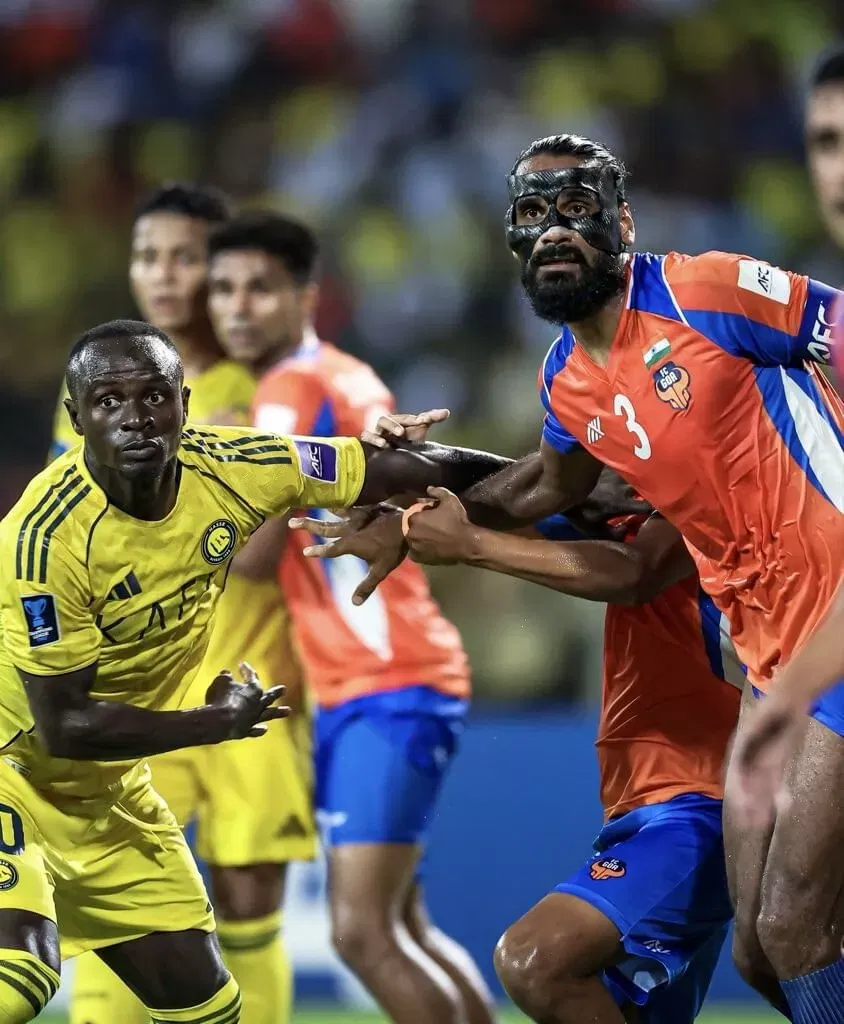 FC Goa vs Al Nassr AFC Champions League 2
