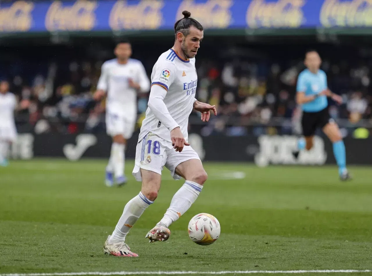 Gareth Bale Real Madrid
