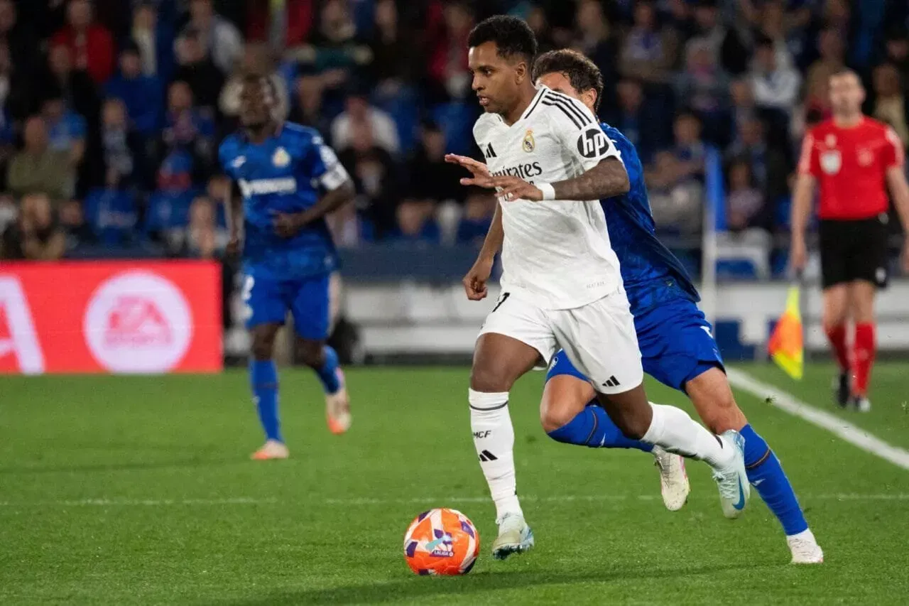 Rodrygo Real Madrid LaLiga