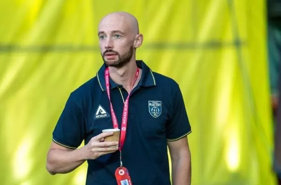 Sporting Club Delhi FC appoint Tomasz Tchorz as their new head Coach