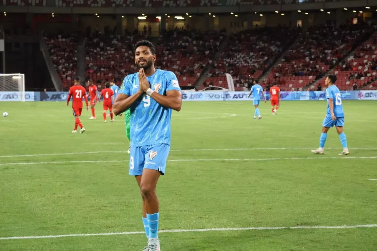 Singapore vs India: Rahim Ali's rescue act, defensive lapses, and other talking points from AFC Asian Cup Qualifier