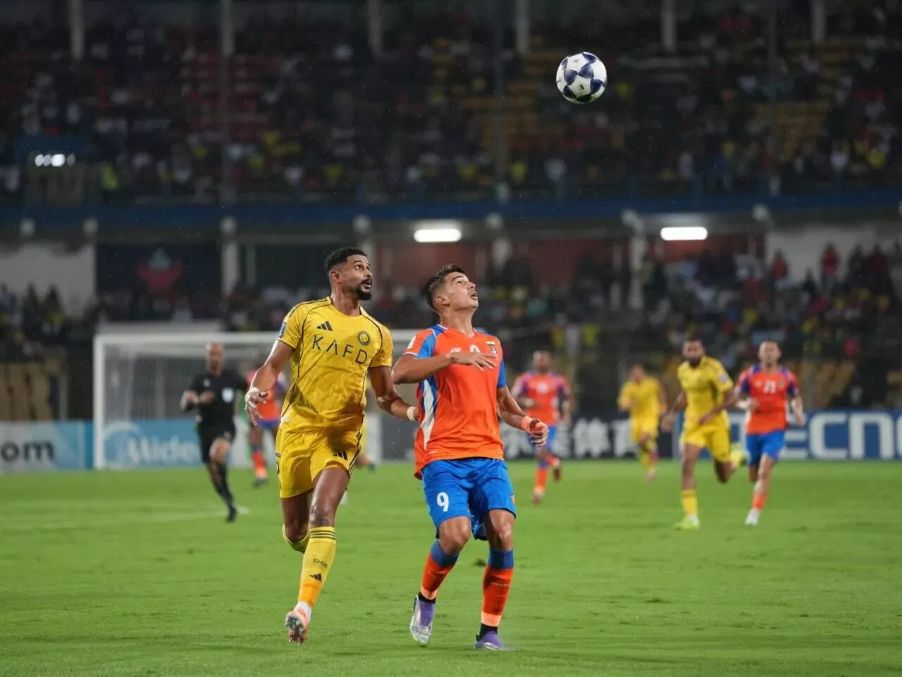 FC Goa vs Al Nassr Liga de Campeones AFC 2
