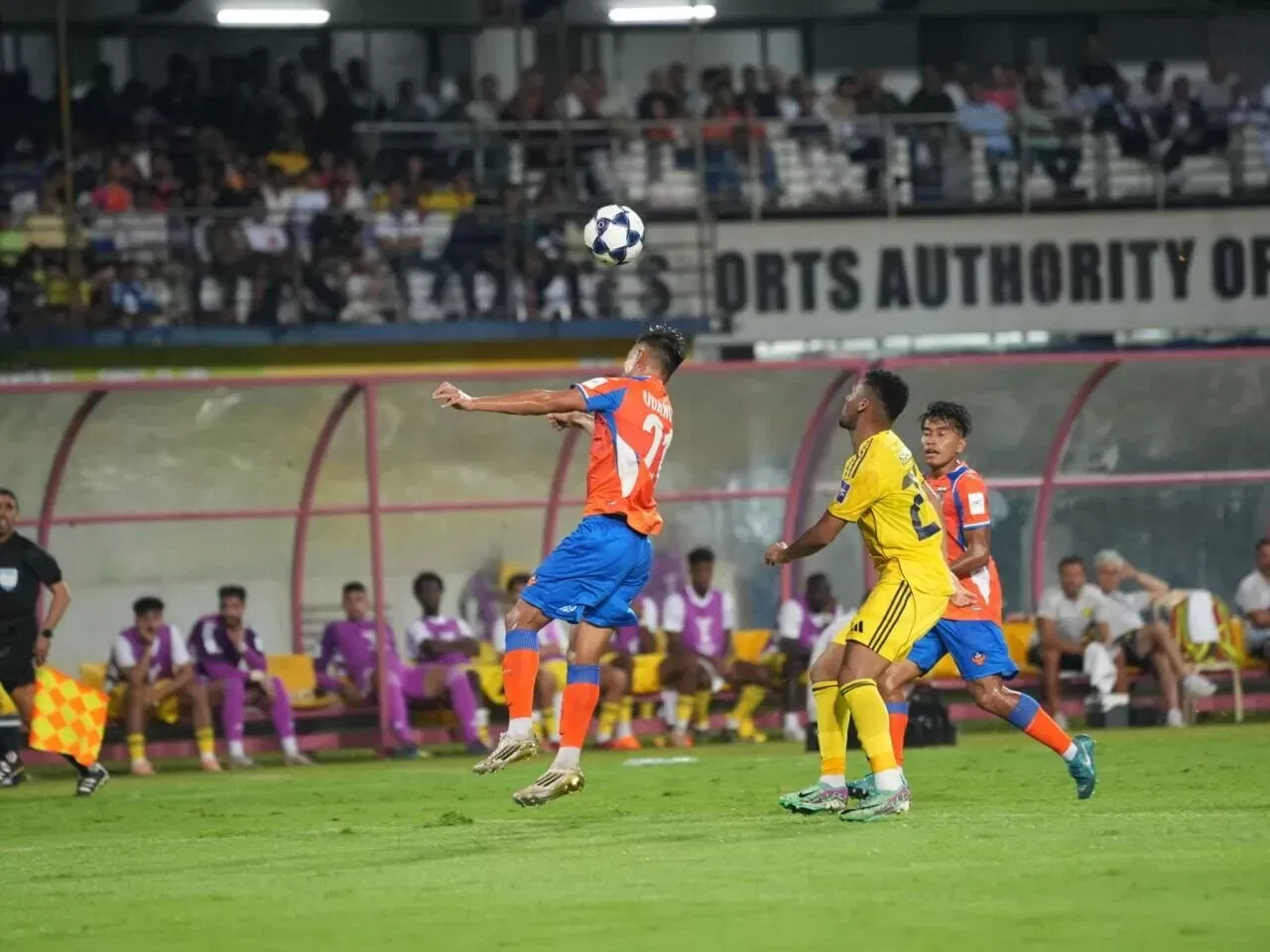 FC Goa vs Al Nassr AFC Champions League 2