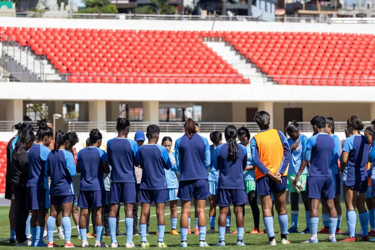 India head coach Crispin Chettri opens up on facing Iran, Asian Cup preparation, squad selection and more