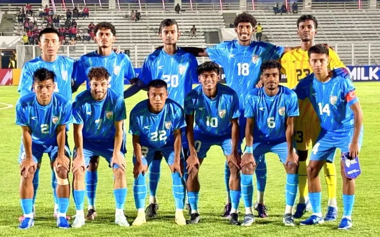 India U23 vs Thailand U23 Preview: Blue Colts determined to continue their impressive run