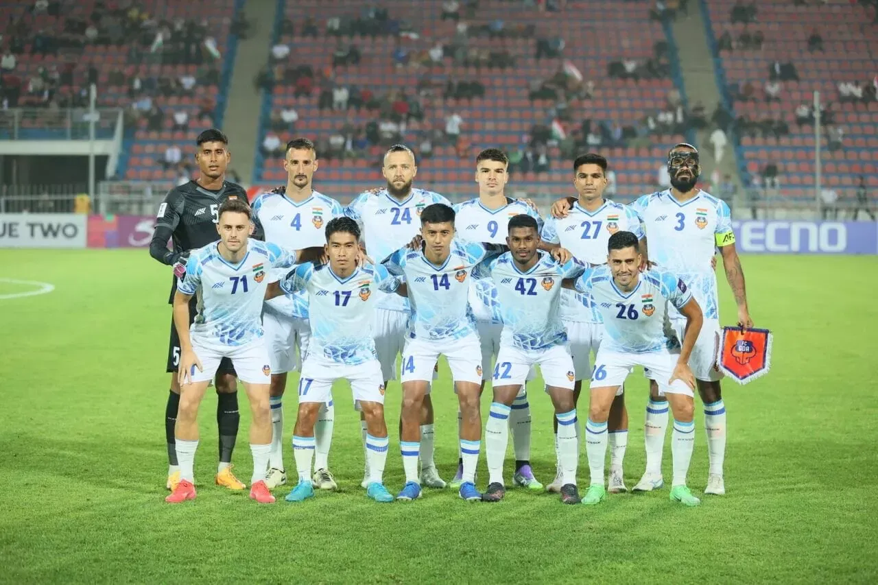 Istiklol 2-0 FC Goa AFC Champions League 2