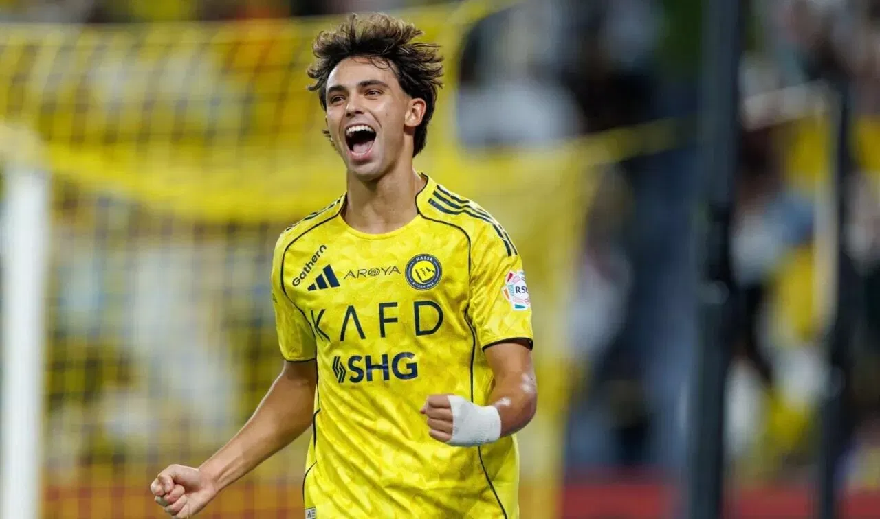 Joao Felix (Al Nassr) Al-Nassr