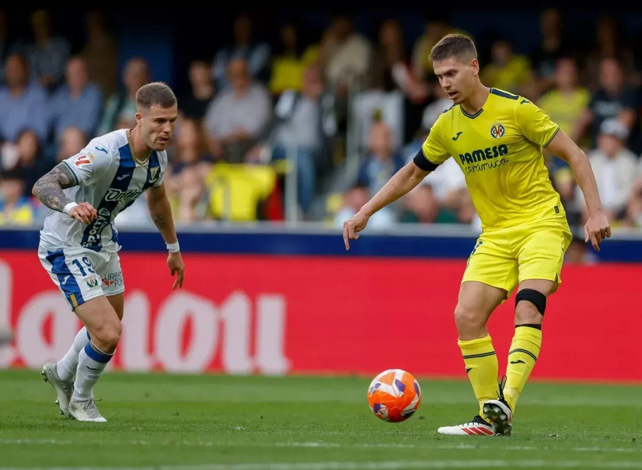 Juan Foyth (Villarreal) LaLiga