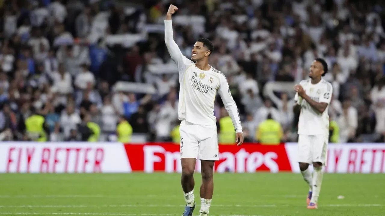 Jude Bellingham Real_Madrid