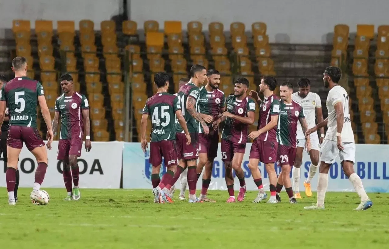 Mohun Bagan look to keep up winning momentum in Super Cup against Dempo SC