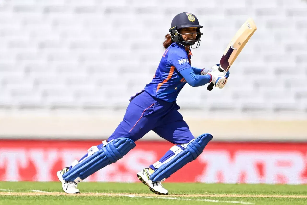 Kriket ODI Wanita Mithali Raj