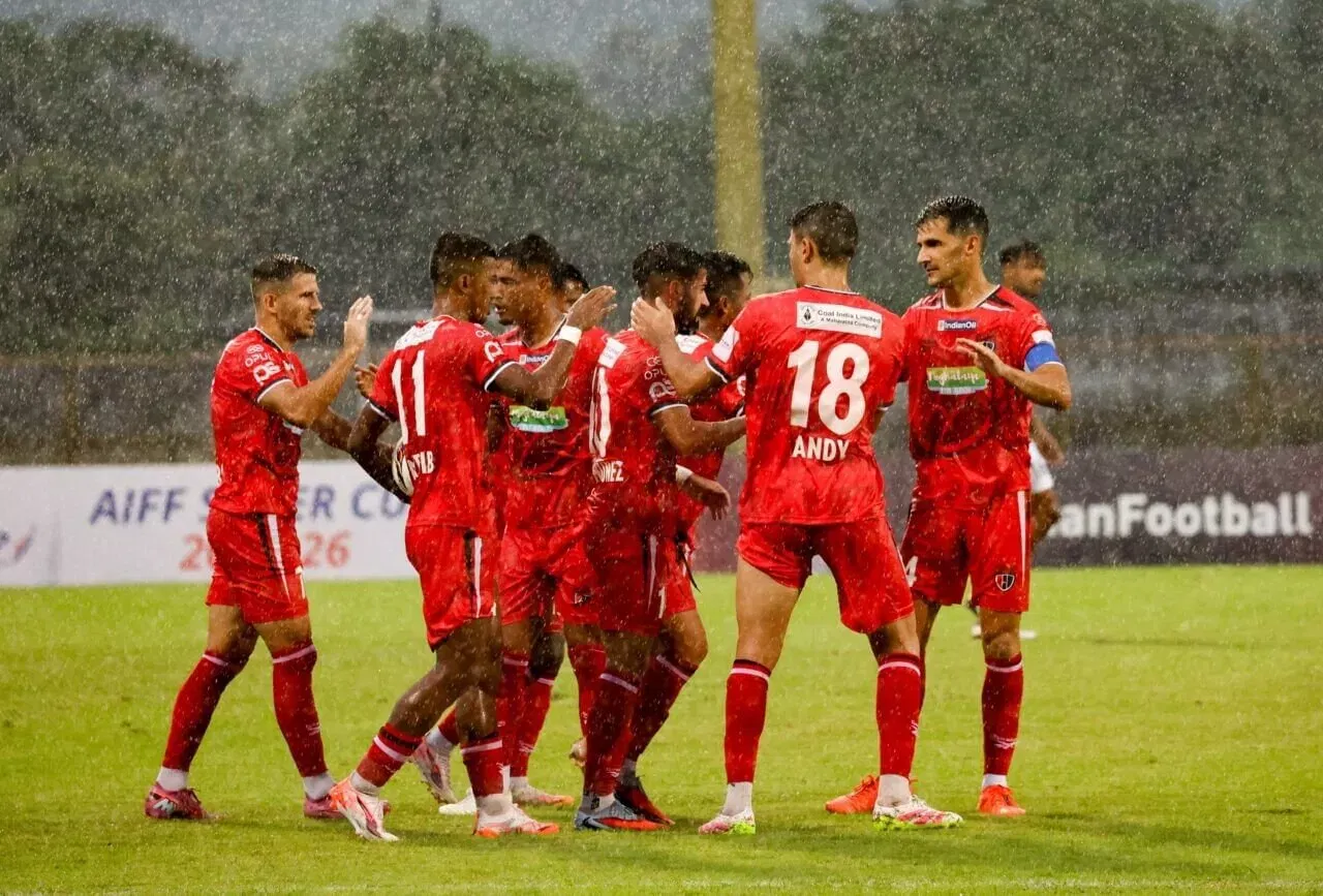 Defending champions FC Goa look to end Super Cup group stage with win over NorthEast United FC