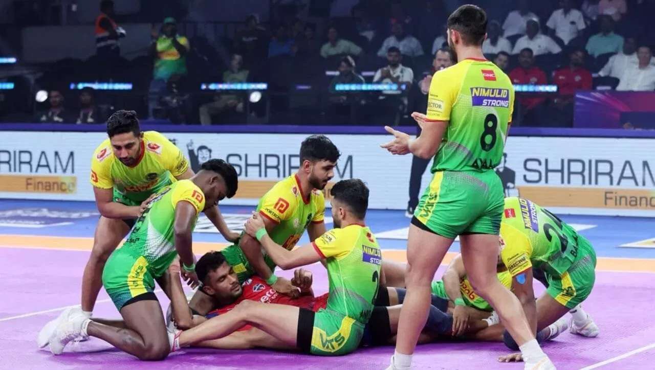 PKL 12: Patna Pirates register third win under new coach Randeep Dalal