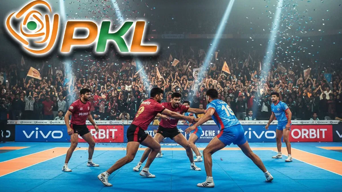 PKL Pro Kabaddi final