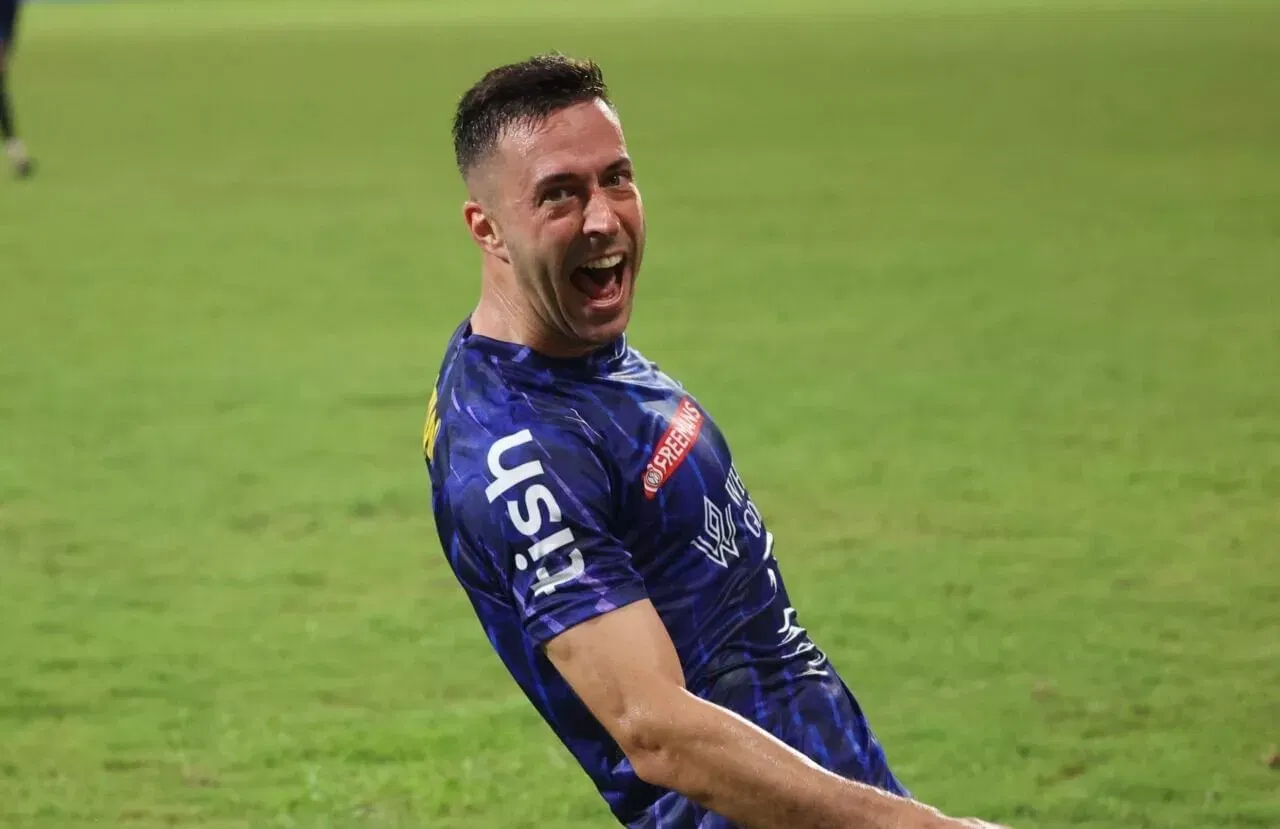 El gol tardío de Kolo Obieta sella la victoria del Kerala Blasters en el primer partido de la Supercopa