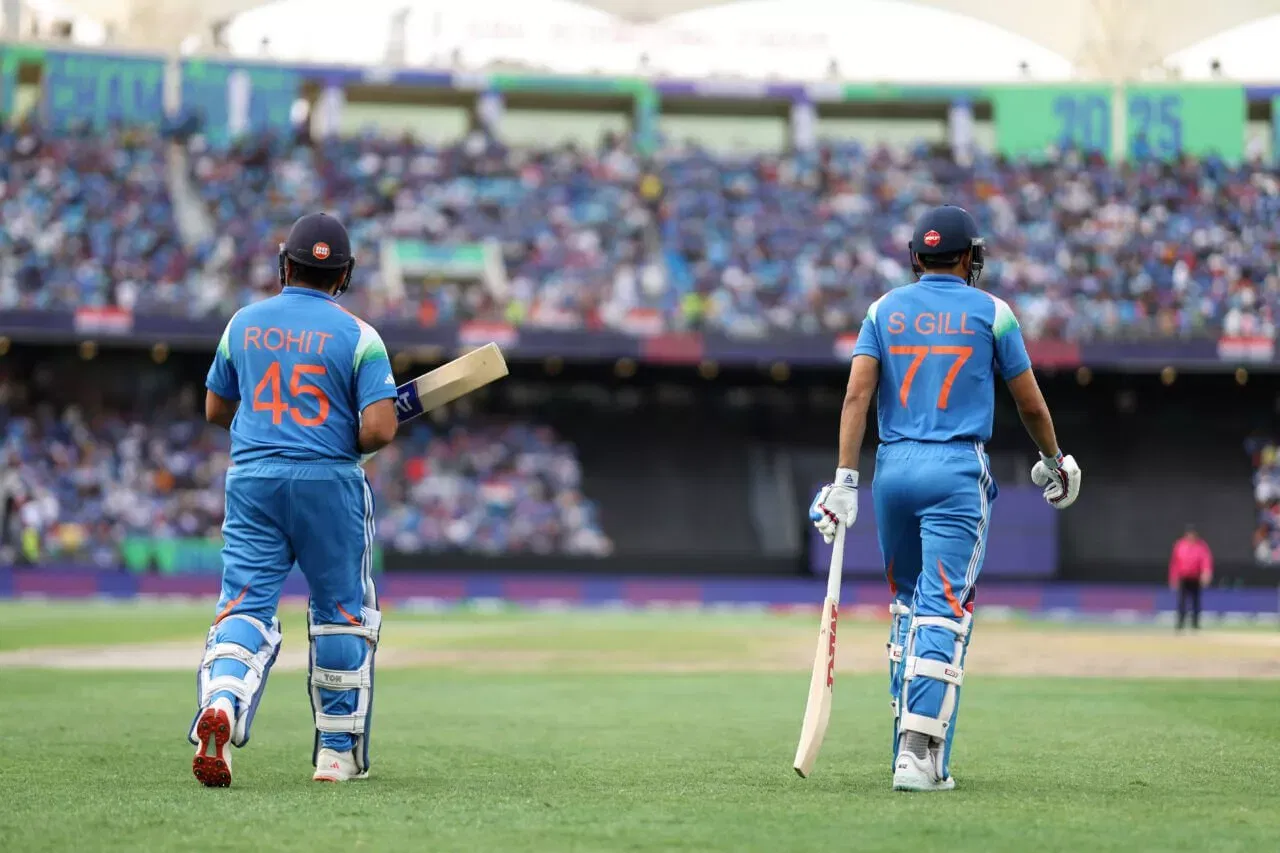 Rohit Sharma, Shubman Gill, India ODI Cricket