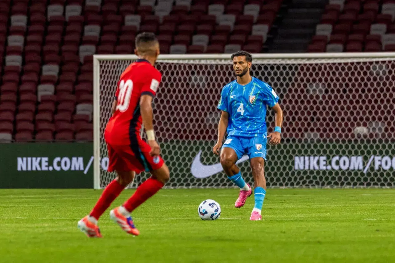 Singapore vs India: Rahim Ali's rescue act, defensive lapses, and other talking points from AFC Asian Cup qualifier
