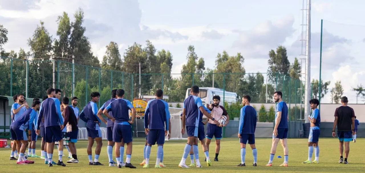 Khalid Jamil announces India squad for away AFC Asian Cup qualifying fixture against Singapore
