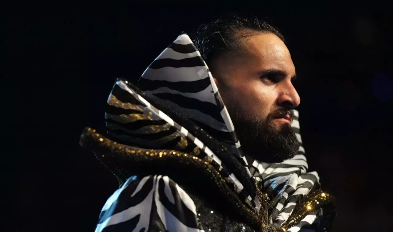 Seth Rollins WWE Survivor Series: WarGames