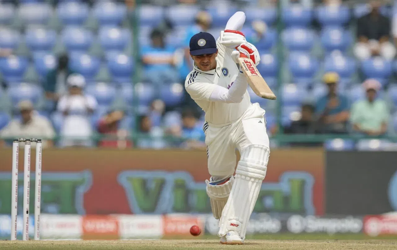 Shubman Gill, IND vs WI, India, Indian Cricket Team,