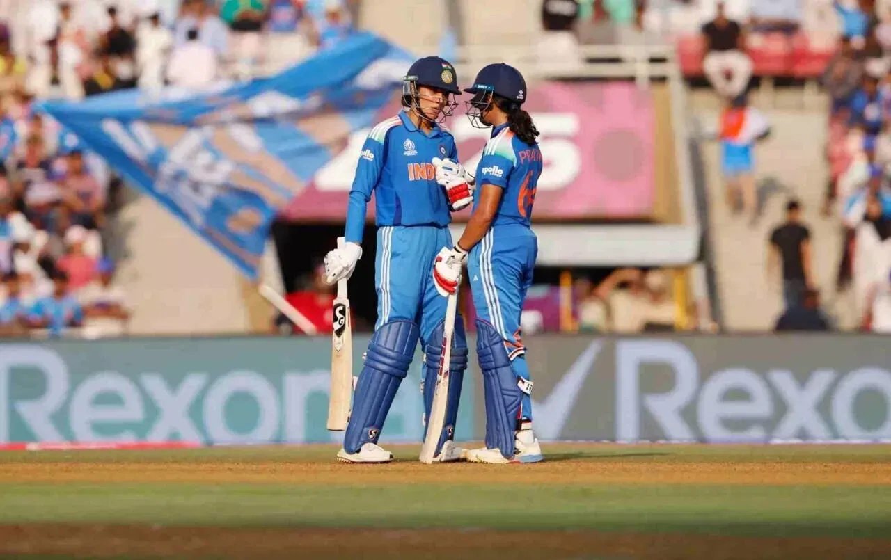 Smriti Mandhana, Pratika Rawal