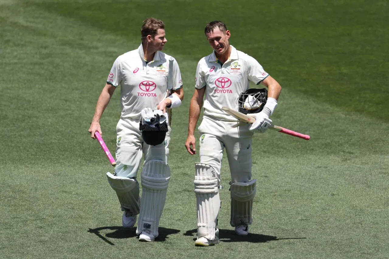 Australia, Steve Smith, Marnus Labuschagne