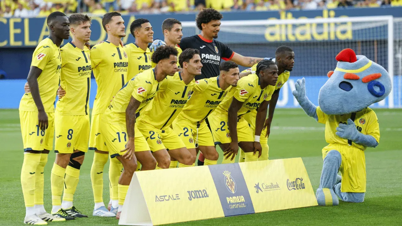 Villarreal vs Manchester City Preview UEFA Champions League