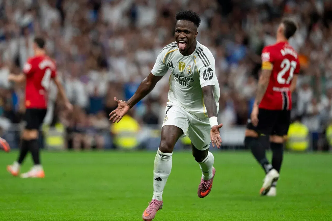 Vinícius Jr (Courtesy: LaLiga)