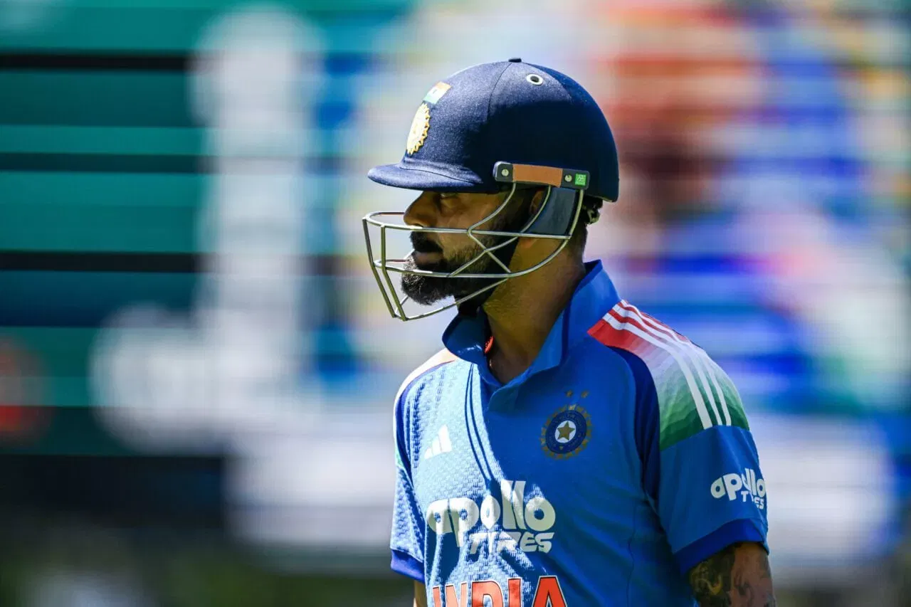 Virat Kohli Adelaide ODI 2025