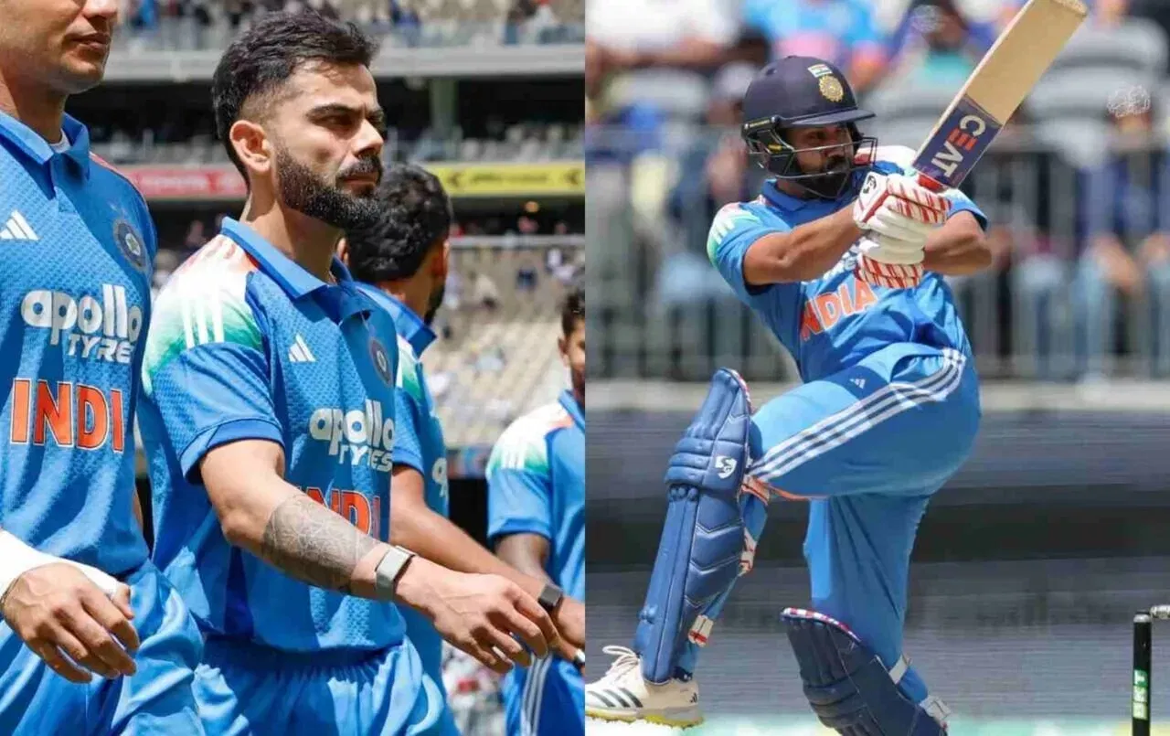 Virat Kohli, Rohit Sharma