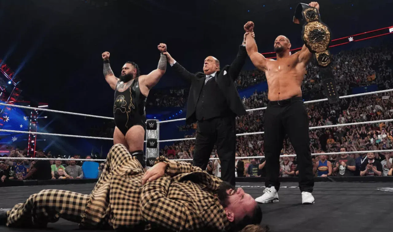 WWE RAW after Crown Jewel 2025 Results - The Vision betrays Seth Rollins